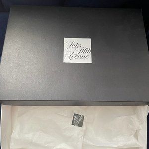 Saks Fifth Avenue Gift Box